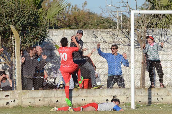 Con autoridad de campeón