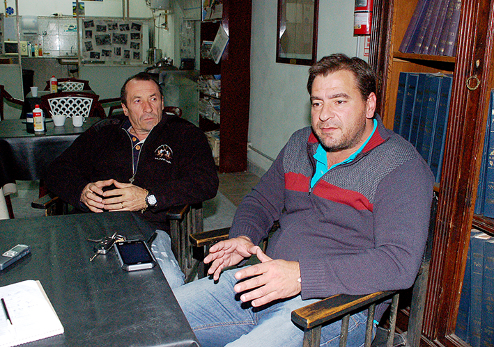 “Queremos cambiar la imagen del club”