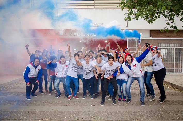 El aniversario institucional tuvo su gran festejo