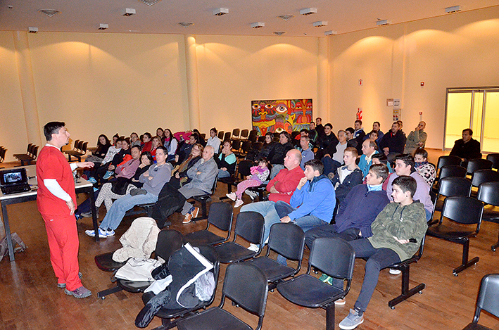 Primeros auxilios y RCP para el handball
