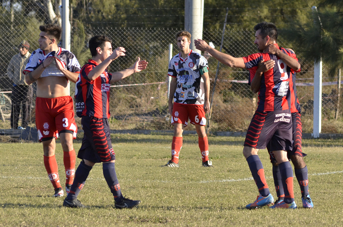 Galería de fotos: Alumni vs. San Lorenzo de Las Perdices