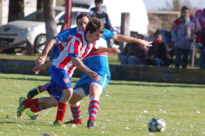 Galería de fotos: Atlético Ticino vs. Universitario