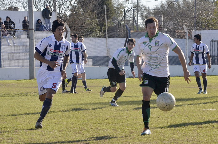Galería de fotos: Argentino vs. Rivadavia