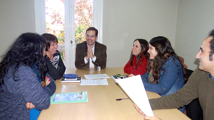 Alumnos del Inescer trabajarán en tres sedes de los MuniCerca