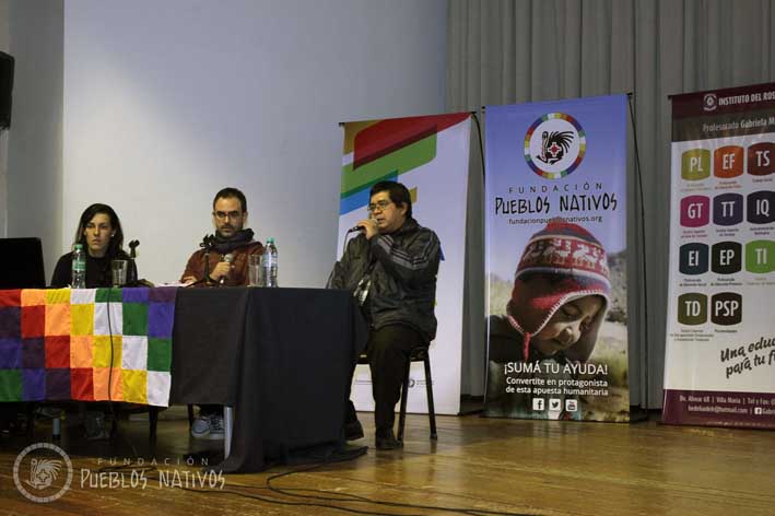 Desde la Asamblea Guaraní