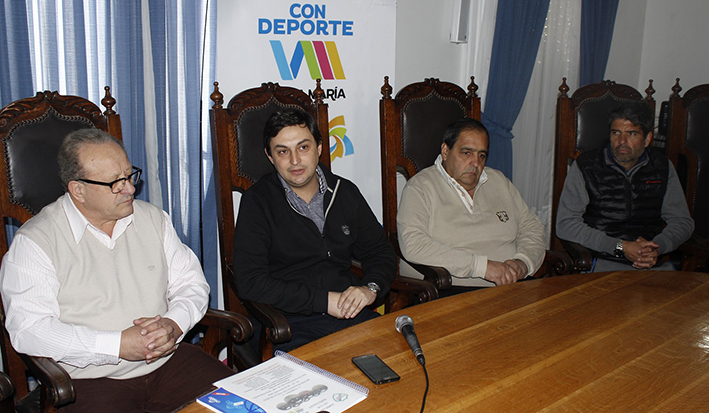 Bochófilos felices por el torneo “trascendental” que se viene Bochófilos felices por el torneo “trascendental” que se viene