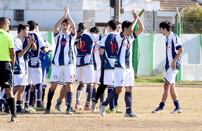 Argentino y Sportivo empezaron ganando Argentino y Sportivo empezaron ganando