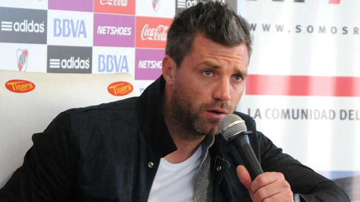Chiarini ya está en Sarmiento Chiarini ya está en Sarmiento