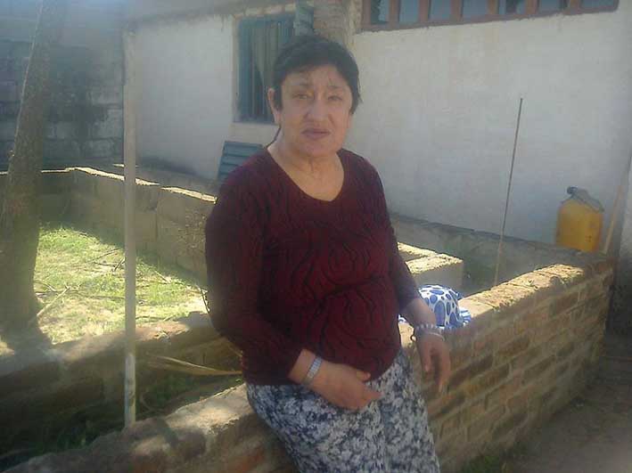 Hallaron ahogada en el río a una mujer Hallaron ahogada en el río a una mujer