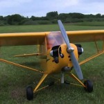 P63-F1 Avioneta (Color)