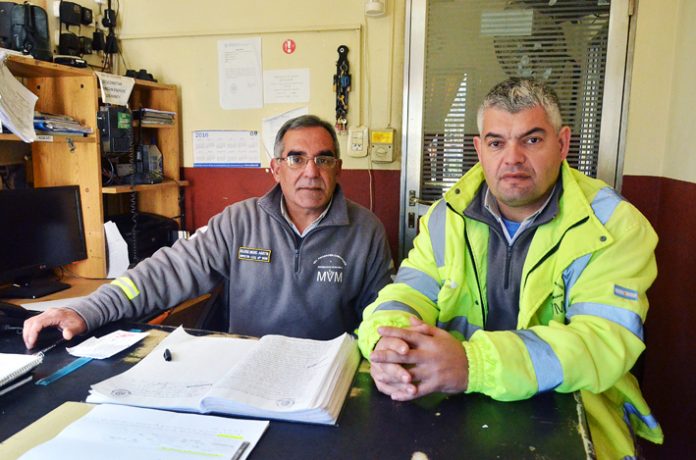 delegados tránsito