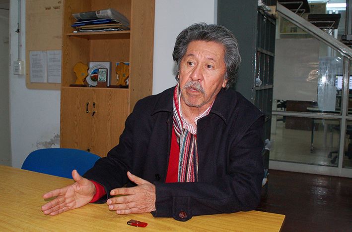 Docentes universitarios interinos pasaron a planta permanente Docentes universitarios interinos pasaron a planta permanente