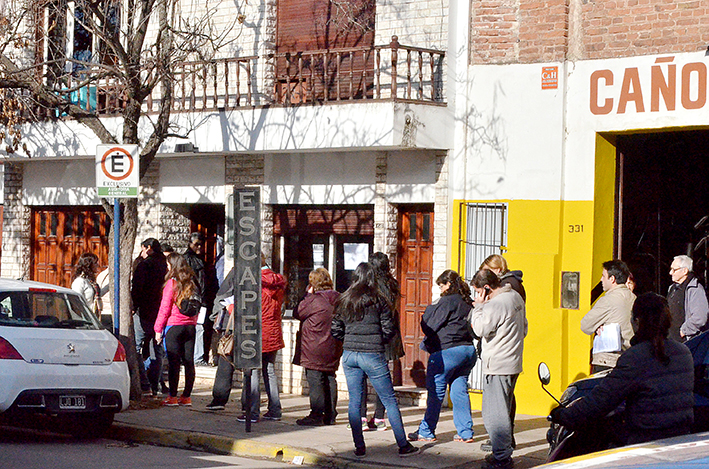 Protestas, firmas y “marcha atrás” del Gobierno