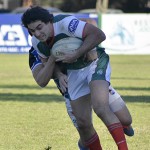 TAPA RUGBY