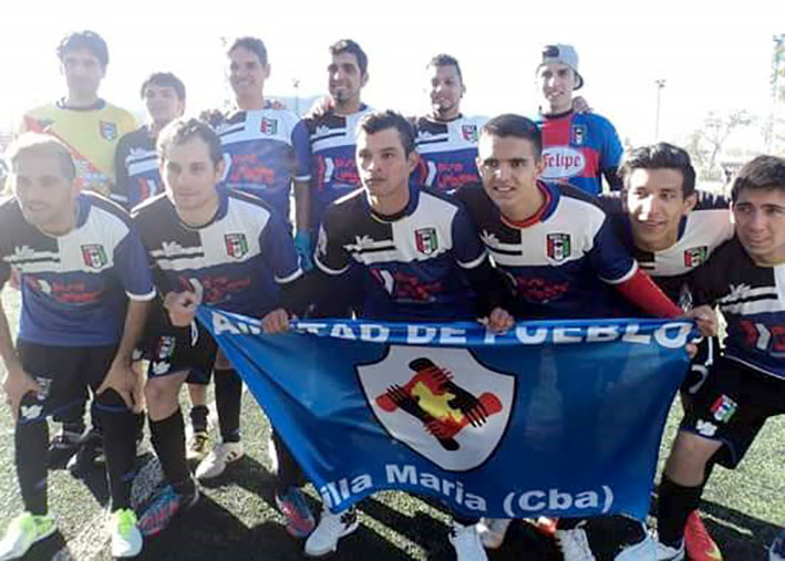 El equipo de fútbol de sordos terminó cuarto en San Luis