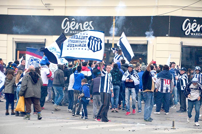 Una celebración de Primera Una celebración de Primera