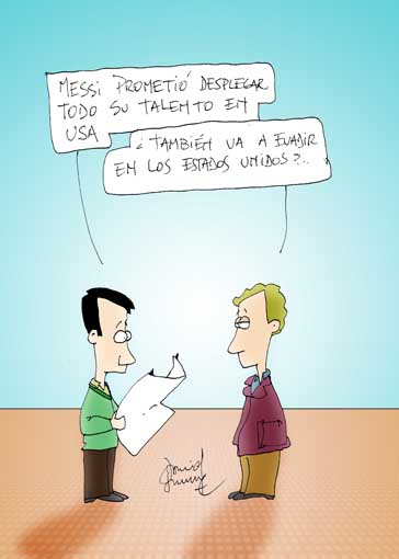 Humor 01/06/2016