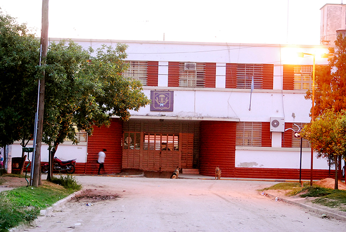 Preocupación por un caso de tuberculosis en la cárcel local