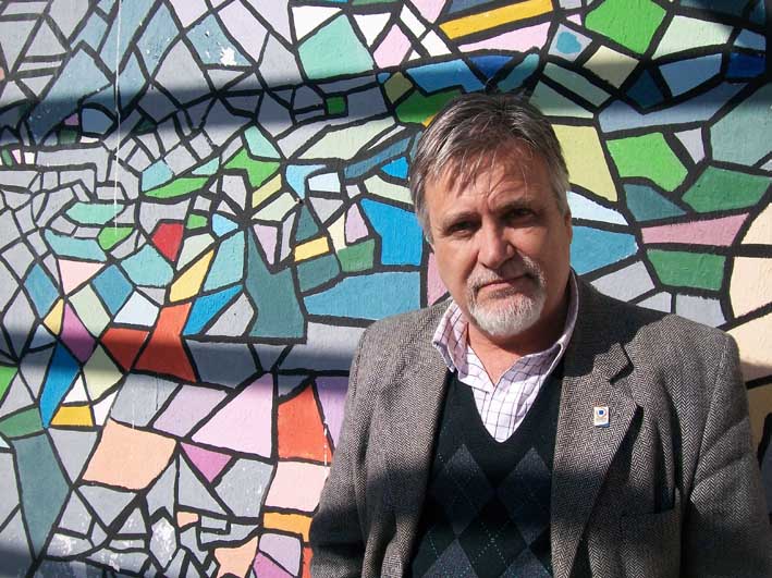 “El 90% de los profesores de acá tenemos alguna actividad artística” “El 90% de los profesores de acá tenemos alguna actividad artística”