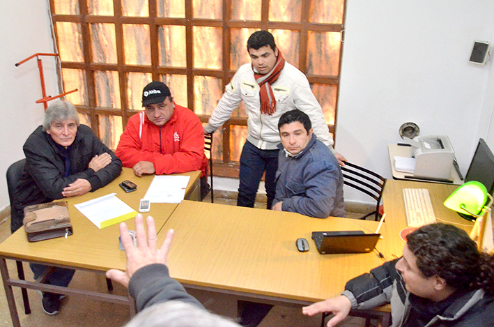 Los trabajadores deberán esperar