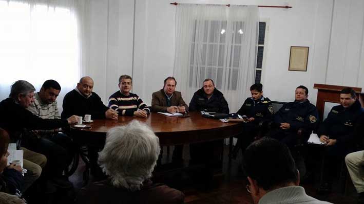 Por más seguridad Por más seguridad