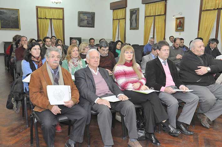 Jornadas para incentivar y facilitar la inversión