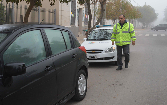 Los controles dinámicos labrarán actas de infracción