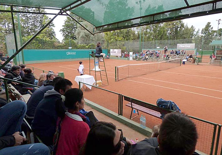 El Sport se prepara para el Nacional Sub-10