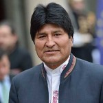 FRANCE-BOLIVIA-HOLLANDE-MORALES
