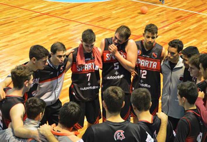 Sparta debuta ante Pesca por el Final Four Sparta debuta ante Pesca por el Final Four