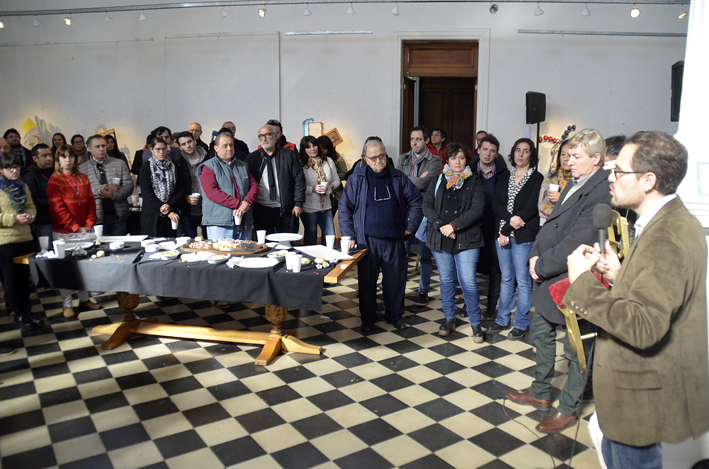 Una fecha cargada de agasajos