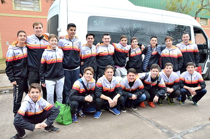 Los Menores de CIEF rumbo al Nacional Los Menores de CIEF rumbo al Nacional