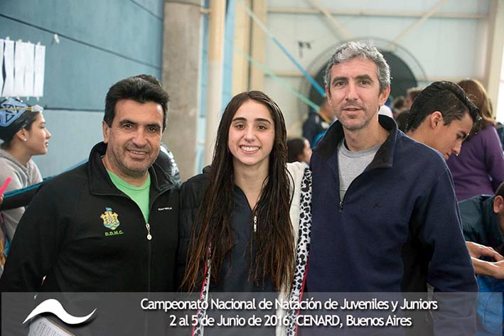 Martina Gastaldi logró seis finales Martina Gastaldi logró seis finales