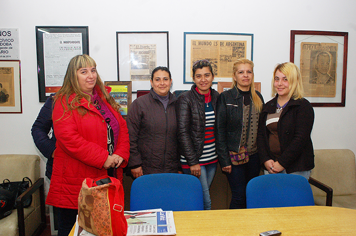 Auxiliares escolares sacaron a la luz años de malas condiciones laborales