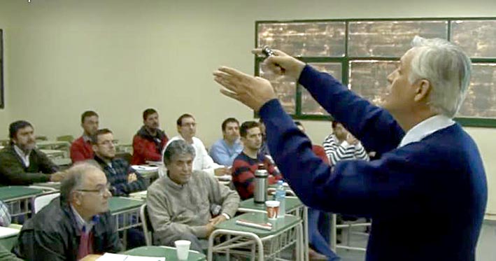 La UTN se suma al ERSEP para capacitar