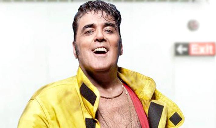 Pocho la Pantera y Machito Ponce vendrán a la fiesta retro