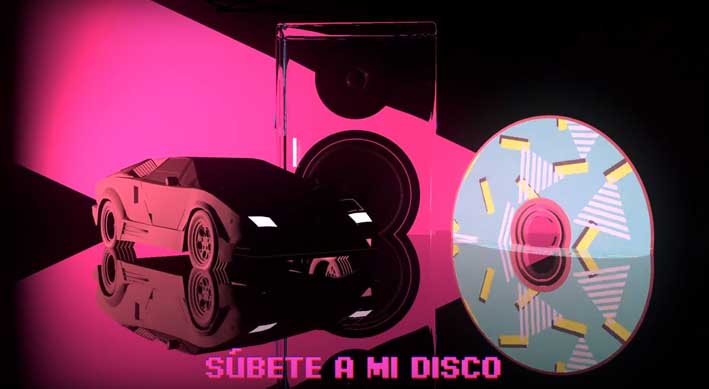 De la Rivera presenta su nuevo videoclip
