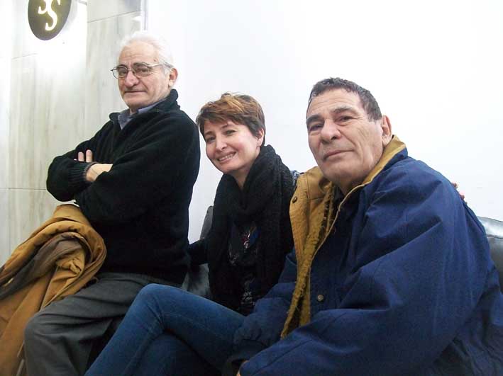 Del tiempo en que «Juan Moreira» aún iba a los pueblos