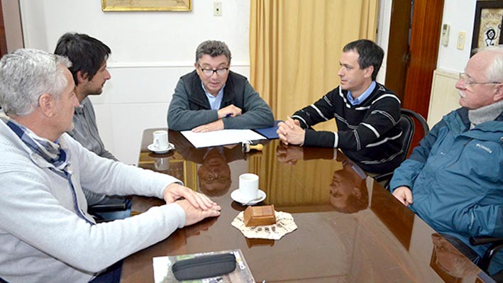 Novedoso sistema para medir las napas