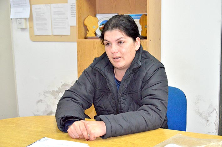 Presentan denuncia penal contra el  albañil acusado de abusar de una nena