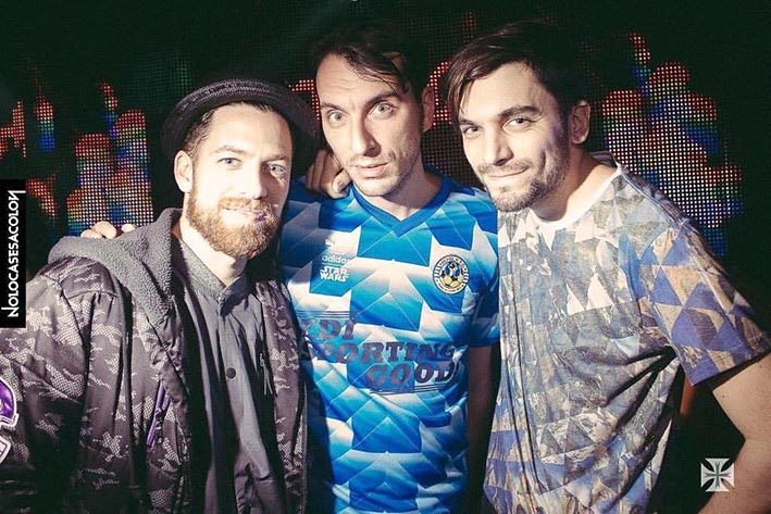 Con un pie en los Latin Grammy