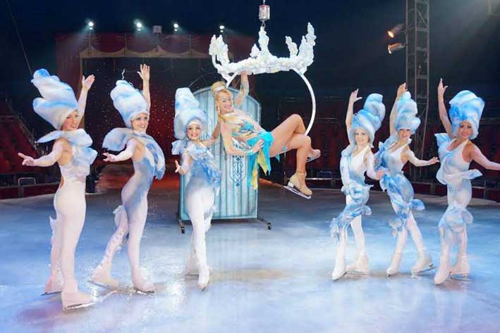 Fantasías sobre hielo