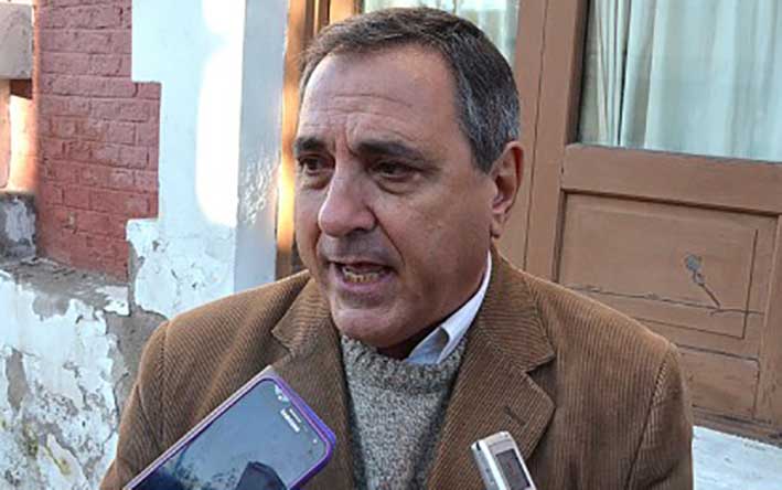 Salvático: “No estamos implicados en el fraude que hizo el ente”