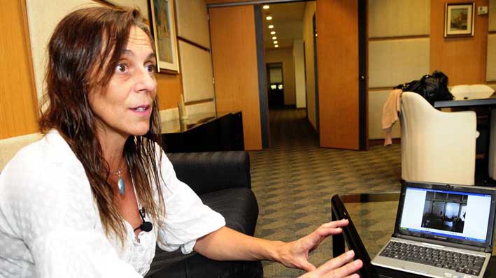 Terremoto político en el bloque accastellista: Montero se iría