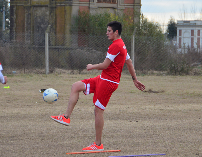 “Es motivante venir a pelear por el ascenso”