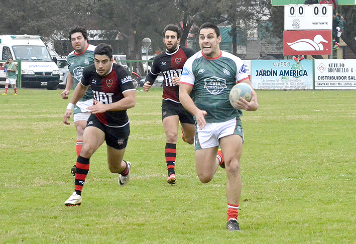 San Martín es local y Jockey viaja