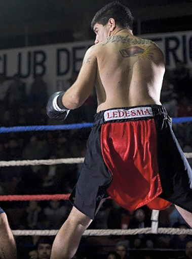 Jorge “Koki” Ledesma peleará en La Calera