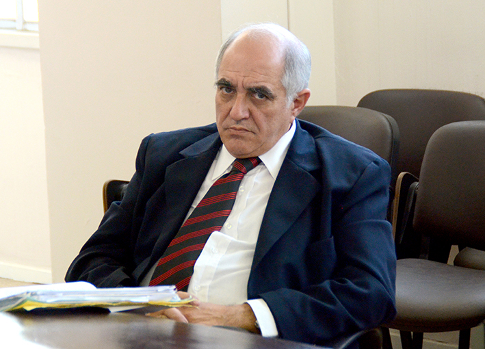 El fiscal Márquez cuestionó a la jueza