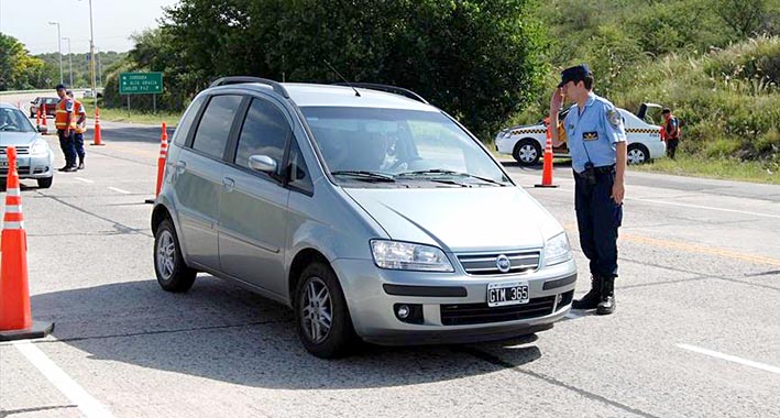 Labraron casi 5.000 actas de infracción