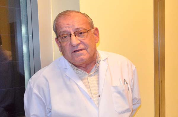 Fue “una medida heroica”, dijo el director del Pasteur Fue “una medida heroica”, dijo el director del Pasteur